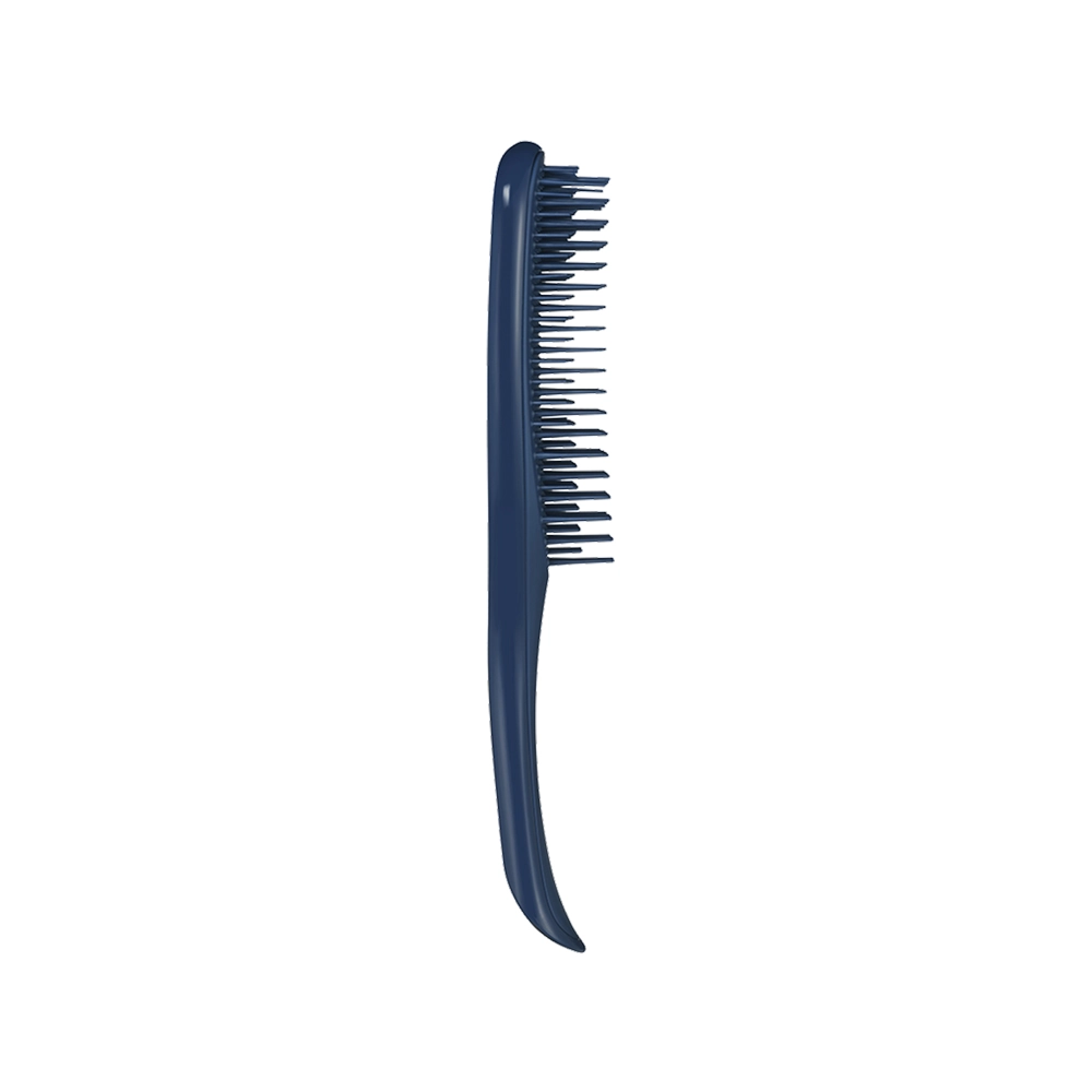Щітка для волосся The Ultimate Detangler Naturally Curly TANGLE TEEZER Відтінок Galactic Blue — фото 3