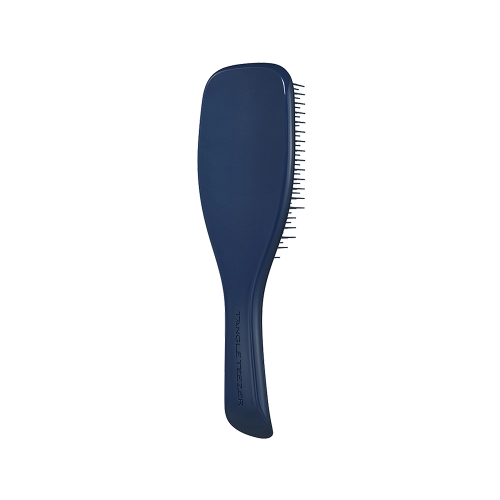 Щітка для волосся The Ultimate Detangler Naturally Curly TANGLE TEEZER Відтінок Galactic Blue — фото 4