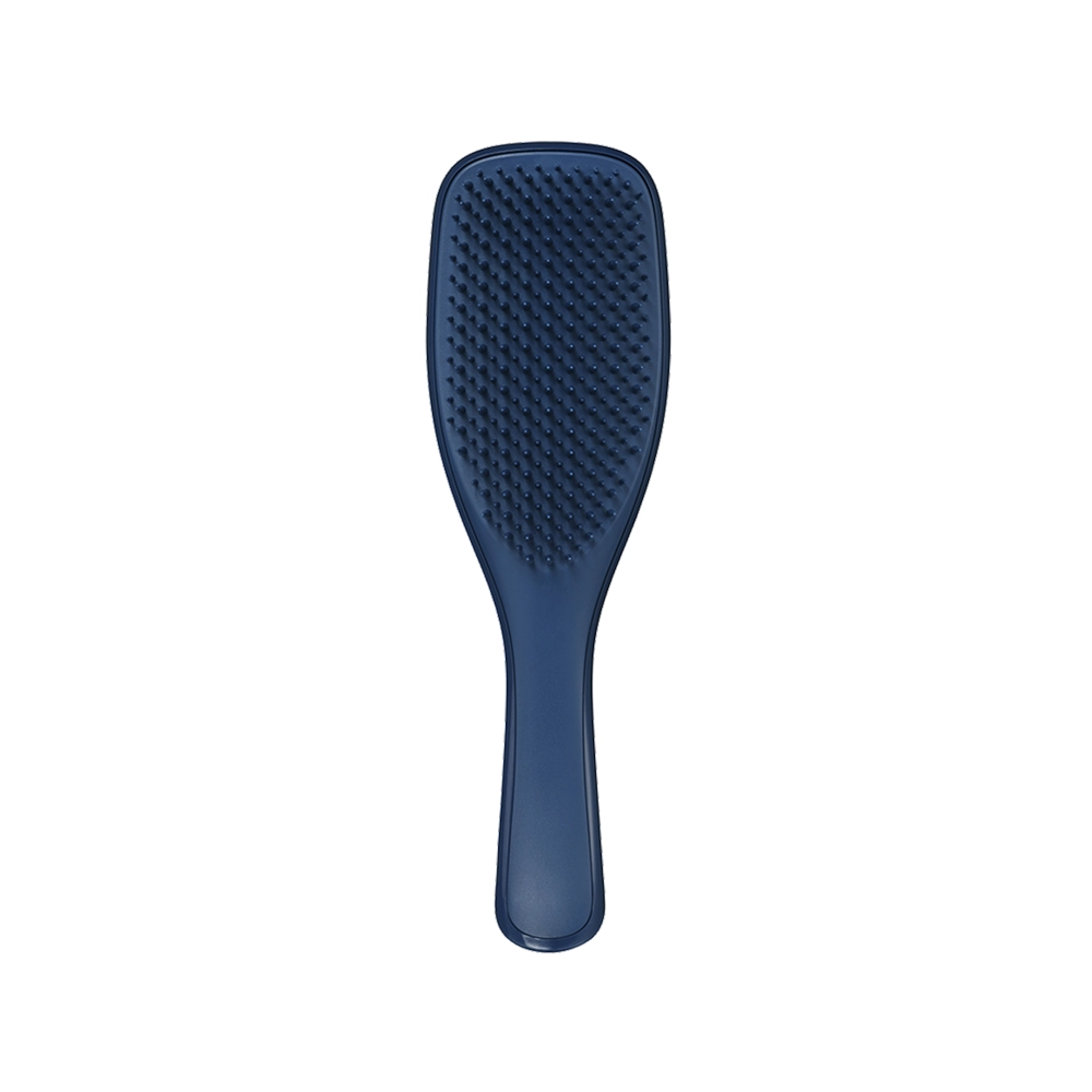 Щітка для волосся The Ultimate Detangler Naturally Curly TANGLE TEEZER Відтінок Galactic Blue — фото 2
