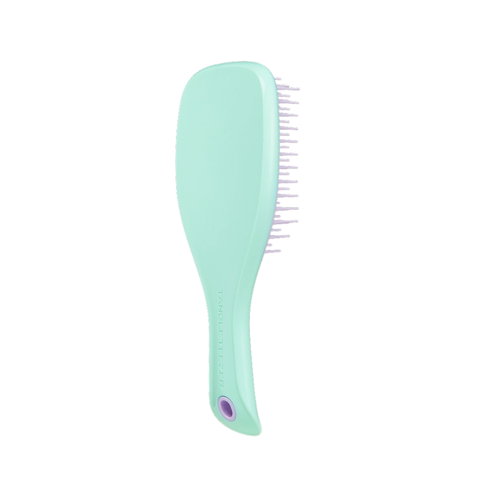 Щетка для волос The Ultimate Detangler Mini TANGLE TEEZER Оттенок Wisteria Leaf — фото 4