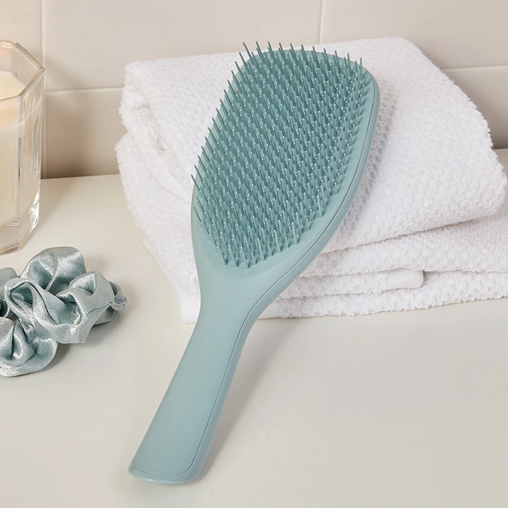 Щітка для волосся The Ultimate Detangler Large TANGLE TEEZER Відтінок Marine Teal — фото 7