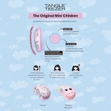 Щітка для волосся The Original Mini TANGLE TEEZER Відтінок Unicorn — фото 6