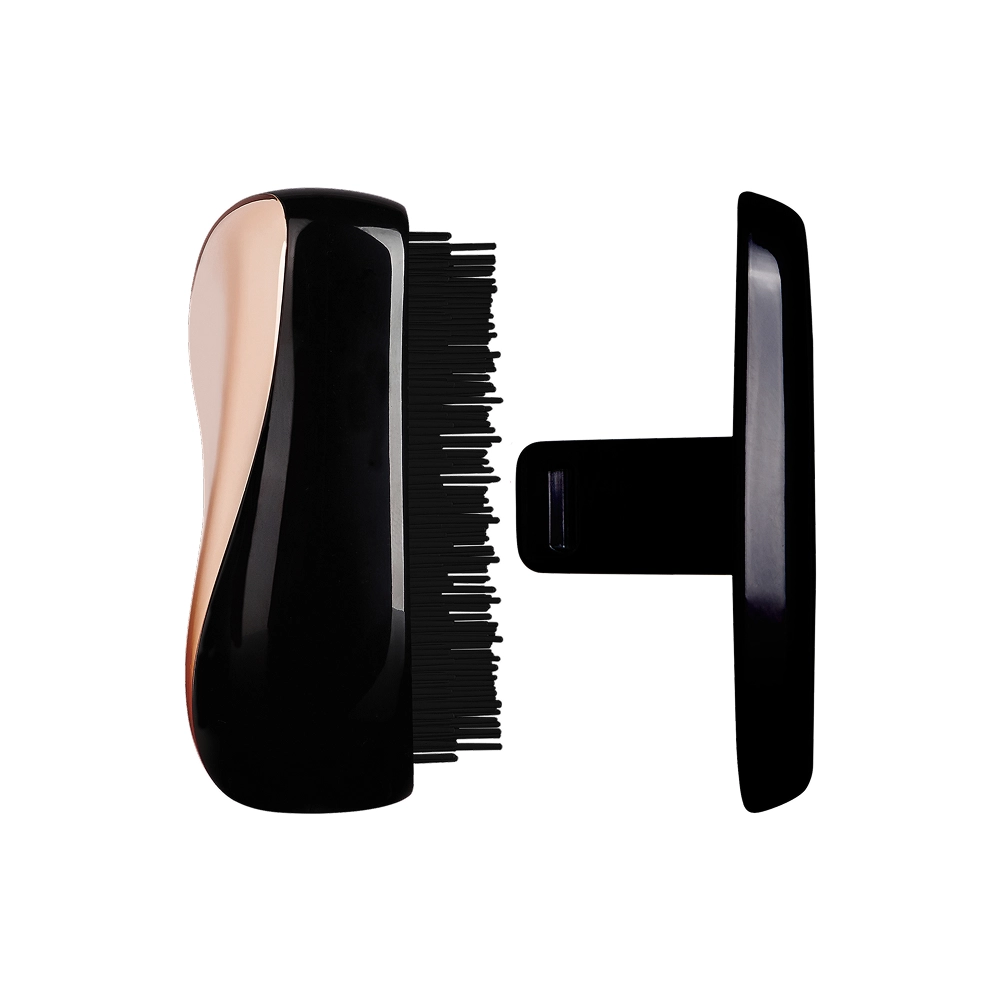 Щетка для волос Compact Styler TANGLE TEEZER Оттенок Rose Gold Black — фото 3