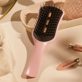 Щітка для укладання феном Easy Dry & Go TANGLE TEEZER Відтінок Tickled Pink — фото 5