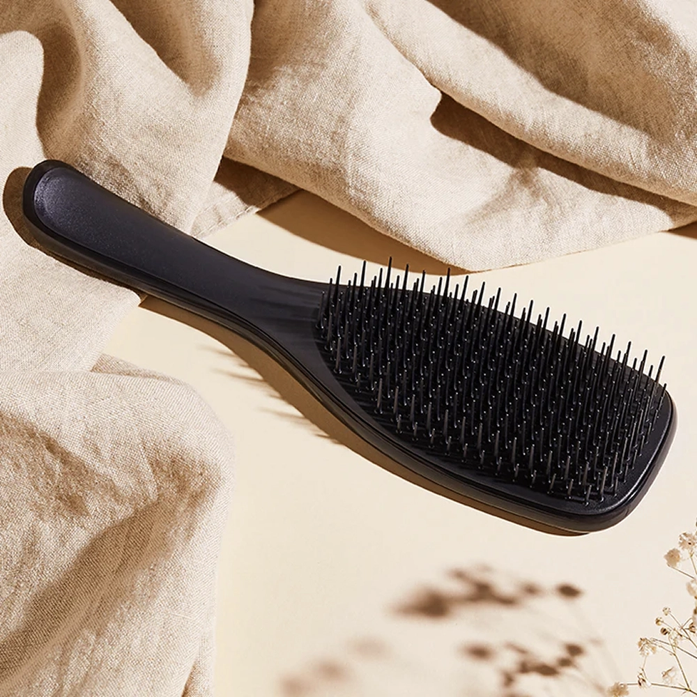 Щетка для волос The Ultimate Detangler TANGLE TEEZER Оттенок Midnight Black — фото 7