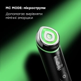 Пристрій для домашнього догляду за шкірою 6 в 1 Age-R Booster Pro MEDICUBE Відтінок Black — фото 3
