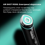 Пристрій для домашнього догляду за шкірою 6 в 1 Age-R Booster Pro MEDICUBE Відтінок Black — фото 5