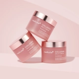 Лёгкий крем с коллагеном Collagen Jelly Cream MEDICUBE Объем 110 мл — фото 6