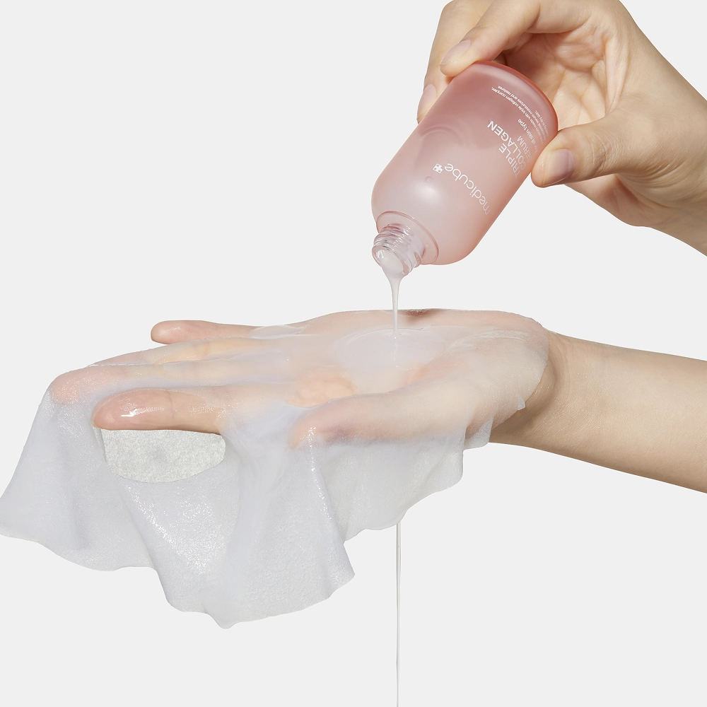 Ліфтинг маска з колагеном Collagen Lifting Mask MEDICUBE Вага 27 г — фото 2
