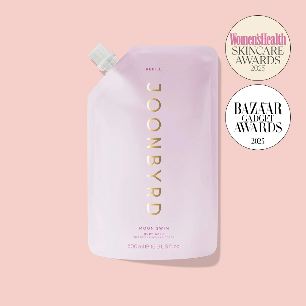 Увлажняющий гель для душа (сменный блок) Moon Swim Body Wash Refill JOONBYRD Объем 500 мл — фото 3