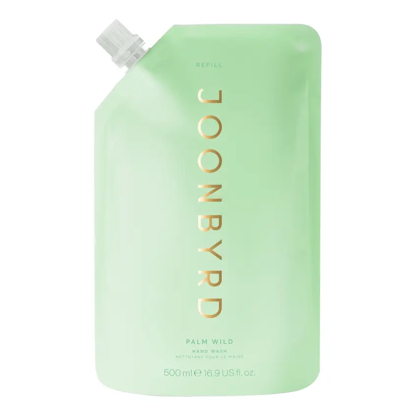 Зволожувальний гель для миття рук (змінний блок) Palm Wild Hand Wash Refill JOONBYRD Обʼєм 500 мл