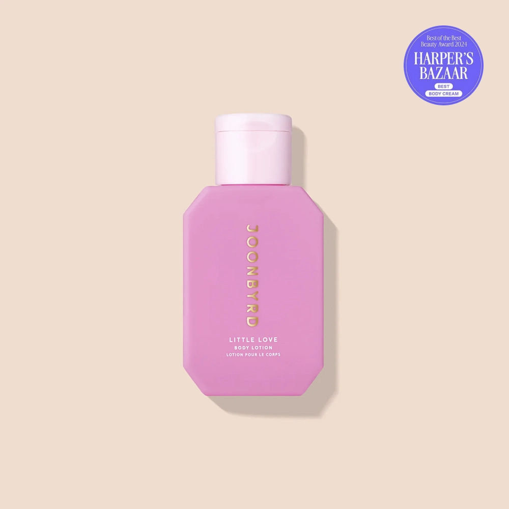 Зволожувальний лосьйон для тіла Little Love Body Lotion JOONBYRD Обʼєм 50 мл — фото 3