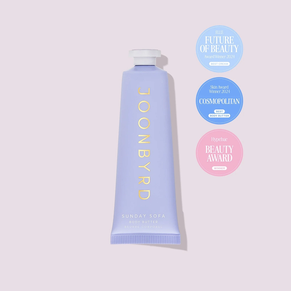 Питательное масло для тела Sunday Sofa Body Butter JOONBYRD Объем 30 мл — фото 3