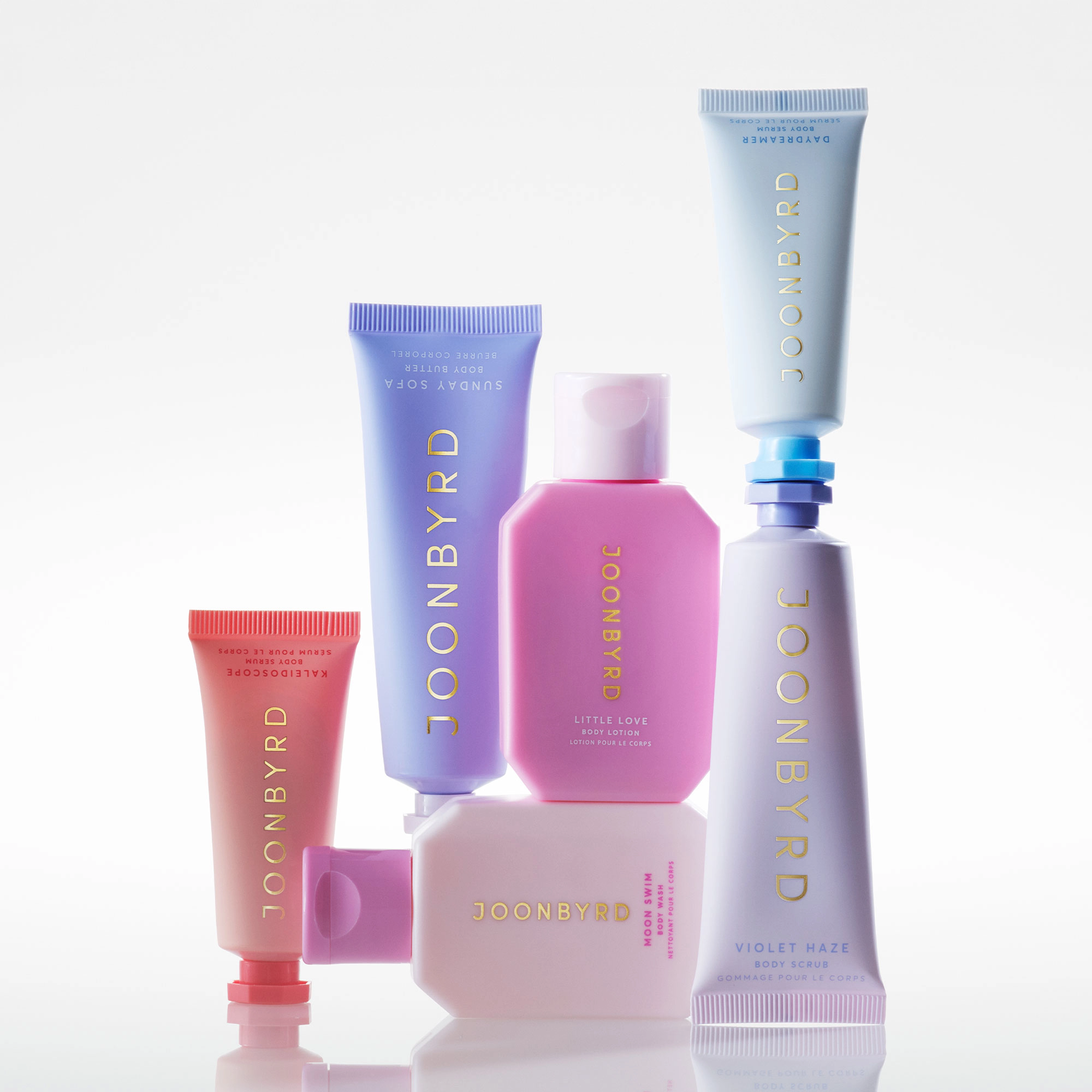 Питательное масло для тела Sunday Sofa Body Butter JOONBYRD Объем 30 мл — фото 6