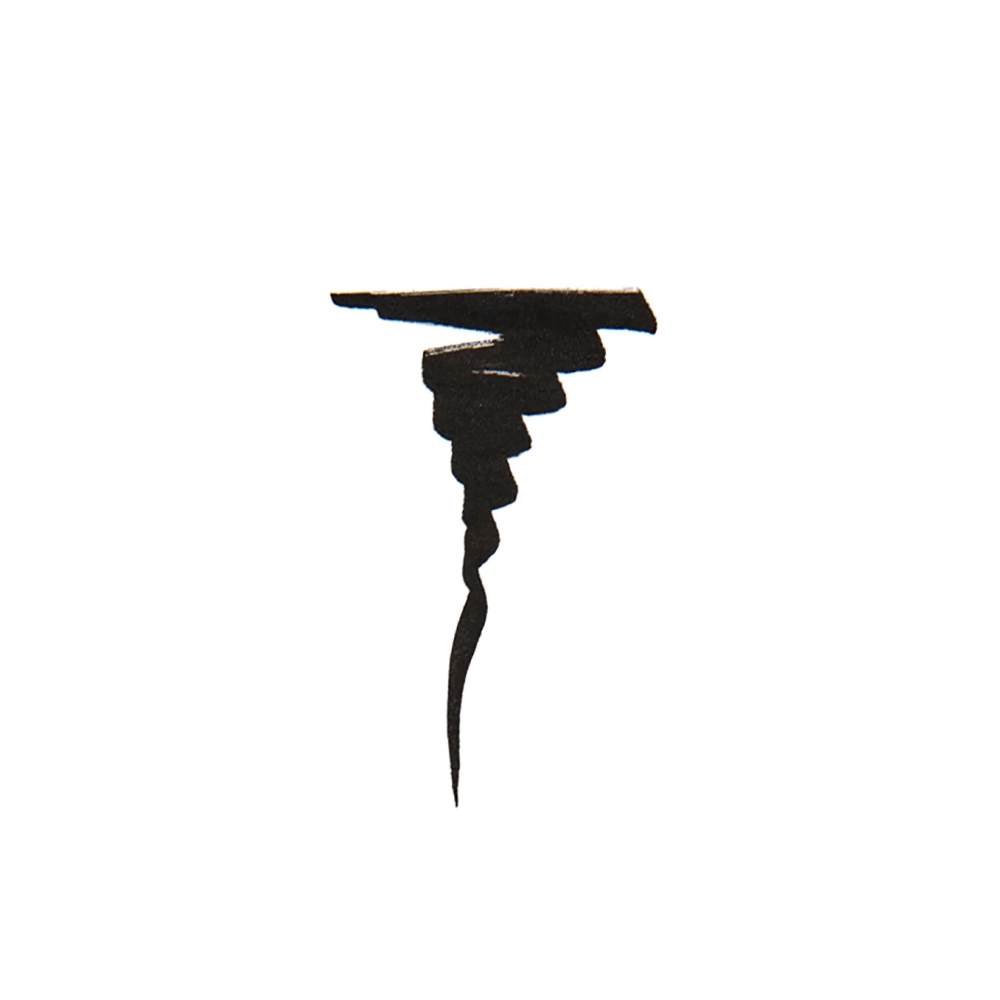 Жидкая подводка для глаз The Precision Liquid Liner KEVYN AUCOIN Оттенок Black — фото 2