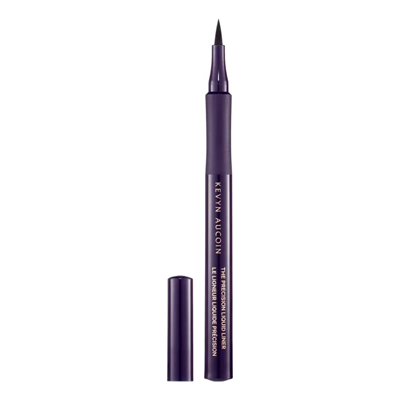 Жидкая подводка для глаз The Precision Liquid Liner KEVYN AUCOIN Оттенок Black