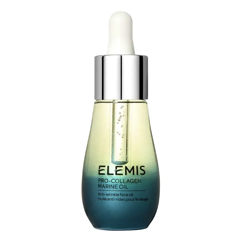 Олія для обличчя "Морські водорості" Pro-Collagen Marine Oil ELEMIS Обʼєм 15 мл