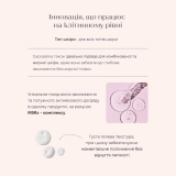 Зволожуюча сироватка з біоплацентою Bio-Placenta Hyaluronic Acid Serum MZ SKIN Обʼєм 30 мл — фото 5