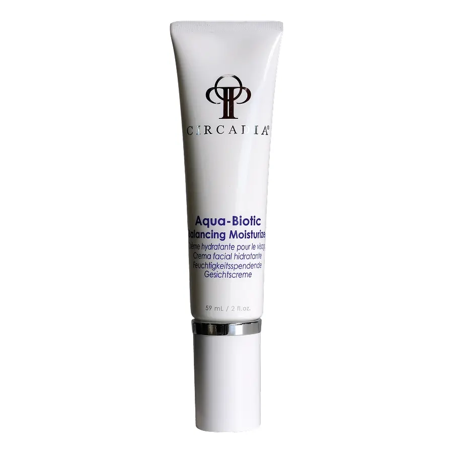Увлажняющий крем с пробиотиками Aqua-Biotic Balancing Moisturizer CIRCADIA Объем 59 мл