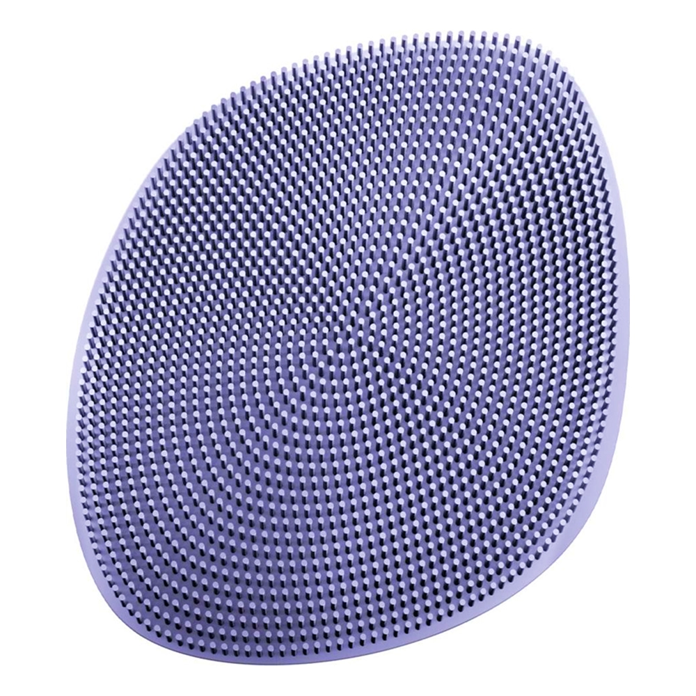 Щітка для тіла 4 в 1 Body Brush 4 in 1 GESKE Відтінок Purple — фото 3