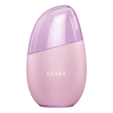 Масажер для очей та обличчя тепло та холод 7 в 1 Cool & Warm Eye and Face Massager 7 in 1 GESKE Відтінок Pink