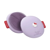 Щётка для лица 3 в 1 Hello Kitty Facial Brush 3 in 1 Hello Kitty GESKE Оттенок Purple
