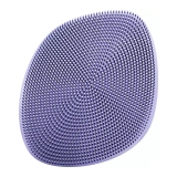 Щітка для обличчя 4 в 1 з тримачем Facial Brush 4 in 1 GESKE Відтінок Purple — фото 3