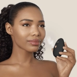 Електронний освіжувач для зволоження обличчя 4 в 1 Facial Hydration Refresher 4 in 1 GESKE Відтінок Gray — фото 3