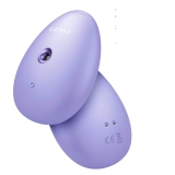 Електронний освіжувач для зволоження обличчя 4 в 1 Facial Hydration Refresher 4 in 1 GESKE Відтінок Purple — фото 4