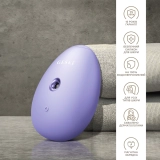 Електронний освіжувач для зволоження обличчя 4 в 1 Facial Hydration Refresher 4 in 1 GESKE Відтінок Purple — фото 5