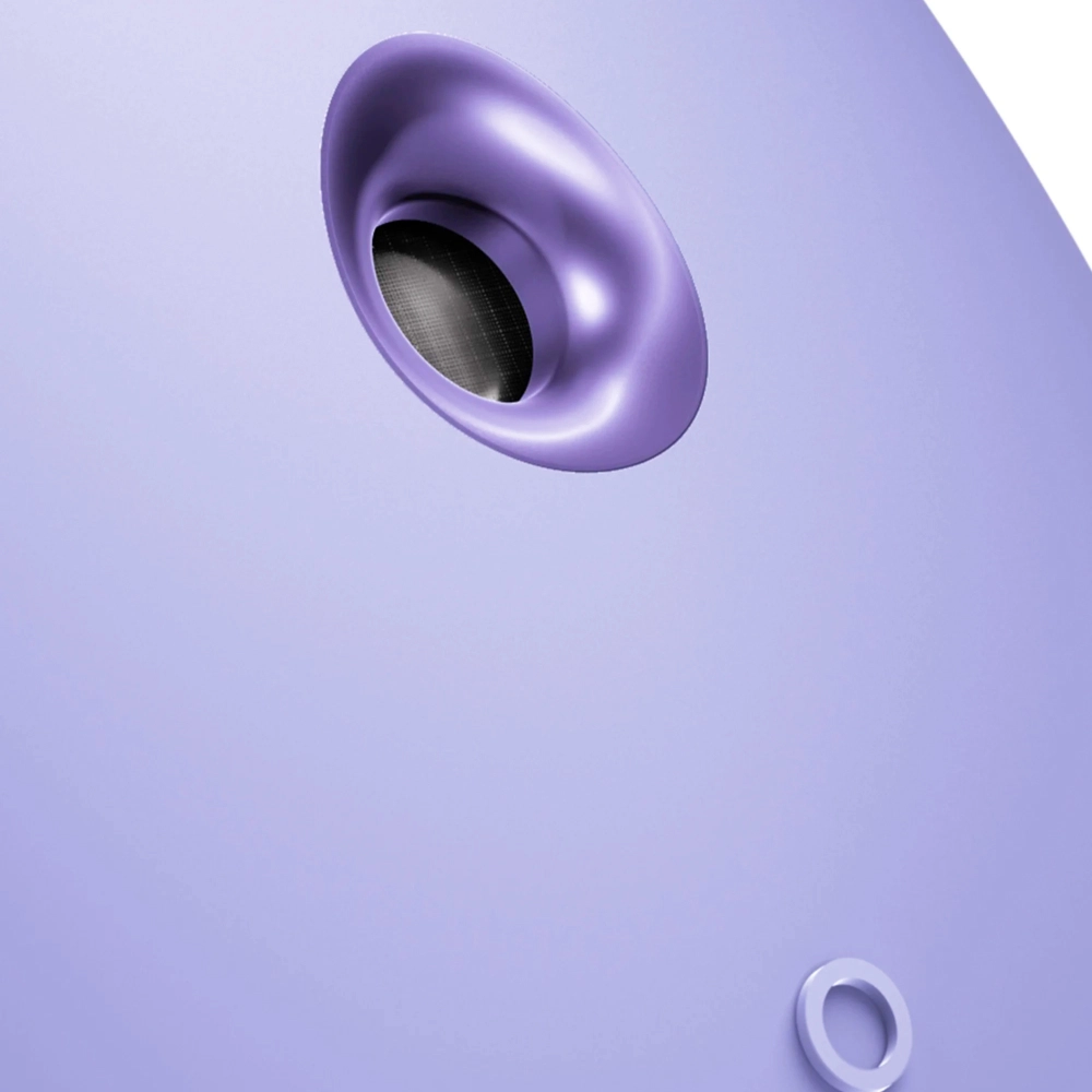 Електронний освіжувач для зволоження обличчя 4 в 1 Facial Hydration Refresher 4 in 1 GESKE Відтінок Purple — фото 3