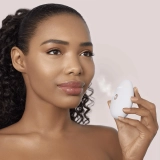 Електронний освіжувач для зволоження обличчя 4 в 1 Facial Hydration Refresher 4 in 1 GESKE Відтінок Starlight — фото 2