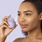 Електронний освіжувач для зволоження обличчя 4 в 1 Facial Hydration Refresher 4 in 1 Hello Kitty GESKE Відтінок Purple — фото 2