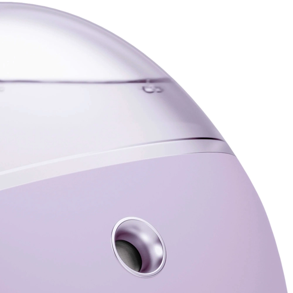 Електронний освіжувач для зволоження обличчя 4 в 1 Facial Hydration Refresher 4 in 1 Hello Kitty GESKE Відтінок Purple — фото 3