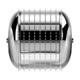 Насадка з мікроголками до електронного ролика для обличчя MicroNeedle Head GESKE