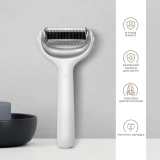 Електронний ролик для обличчя та тіла з мікроголками 8 в 1 MicroNeedle Face & Body Roller 8 in 1 GESKE Відтінок White — фото 4