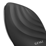 Звуковая щётка для лица 5 в 1 Sonic Facial Brush 5 in 1 GESKE Оттенок Gray — фото 3