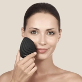Звуковая щётка для лица 5 в 1 Sonic Facial Brush 5 in 1 GESKE Оттенок Gray — фото 2