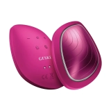 Звукова маска тепло та холод 9 в 1 Sonic Warm & Cool Mask 9 in 1 GESKE Відтінок Magenta