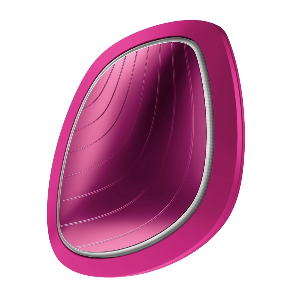 Звукова маска тепло та холод 9 в 1 Sonic Warm & Cool Mask 9 in 1 GESKE Відтінок Magenta — фото 3