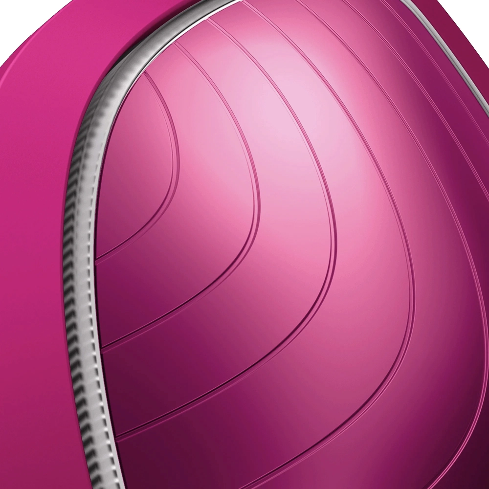 Звукова маска тепло та холод 9 в 1 Sonic Warm & Cool Mask 9 in 1 GESKE Відтінок Magenta — фото 2