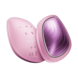 Звукова маска тепло та холод 9 в 1 Sonic Warm & Cool Mask 9 in 1 GESKE Відтінок Pink