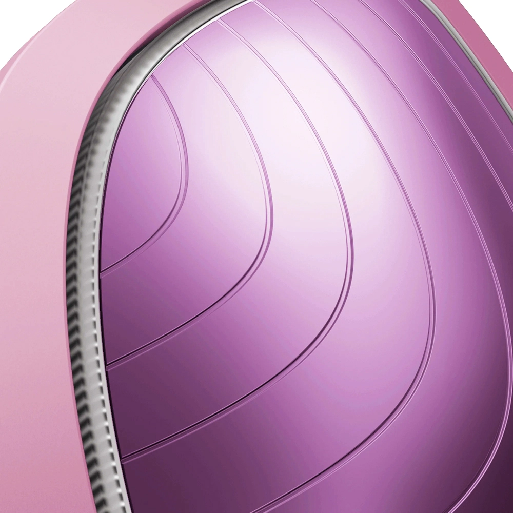 Звукова маска тепло та холод 9 в 1 Sonic Warm & Cool Mask 9 in 1 GESKE Відтінок Pink — фото 2