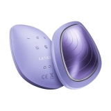 Звукова маска тепло та холод 9 в 1 Sonic Warm & Cool Mask 9 in 1 GESKE Відтінок Purple