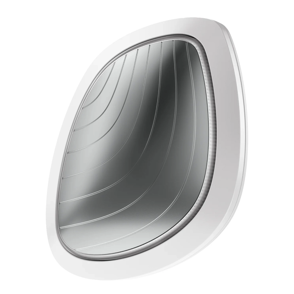 Звукова маска тепло та холод 9 в 1 Sonic Warm & Cool Mask 9 in 1 GESKE Відтінок White — фото 3