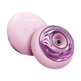 Звуковий масажер для обличчя та тіла тепло та холод 9 в 1 Sonic Cool & Warm Face and Body Massager 9 in 1 GESKE Відтінок Pink