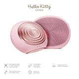 Электронная звуковая термощётка для лица 5 в 1 Sonic Thermo Facial Brush 5 in 1 Hello Kitty GESKE Оттенок Pink — фото 3