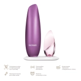 Безконтактна магнітна пілінг маска 5 в 1 Touchless Magnetic Peeling Mask 5 in 1 GESKE Відтінок Pink — фото 2