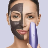 Бесконтактная магнитная пилинг-маска 5 в 1 Touchless Magnetic Peeling Mask 5 in 1 GESKE Оттенок Purple — фото 3