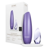 Бесконтактная магнитная пилинг-маска 5 в 1 Touchless Magnetic Peeling Mask 5 in 1 GESKE Оттенок Purple — фото 4